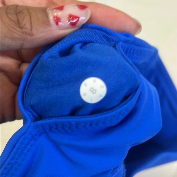 lululemon Fast & Free High Rise Crop - Picture 4 of 8